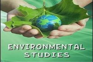 Environmental Studies & Disaster Management Notes PDF Download