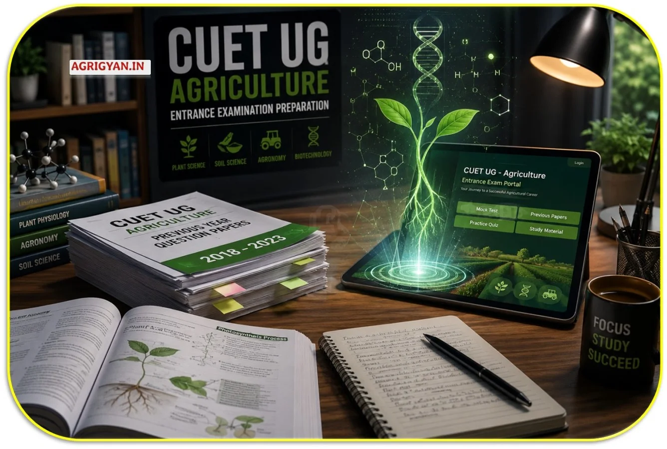 CUET UG Agriculture Previous Year Question Papers PDF Download (2022 - 2025) 1 CUET UG Agriculture Previous Year Question Papers PDF Download (2022 – 2025)