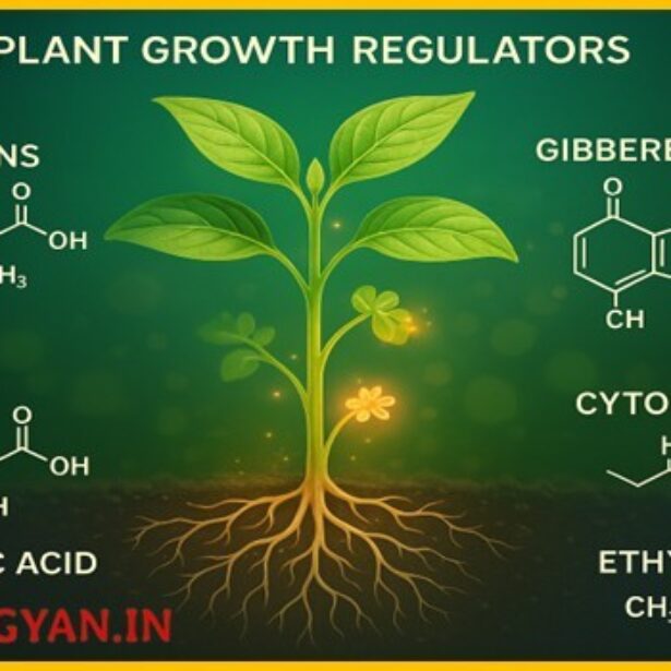 Plant Growth Regulators: An Overview